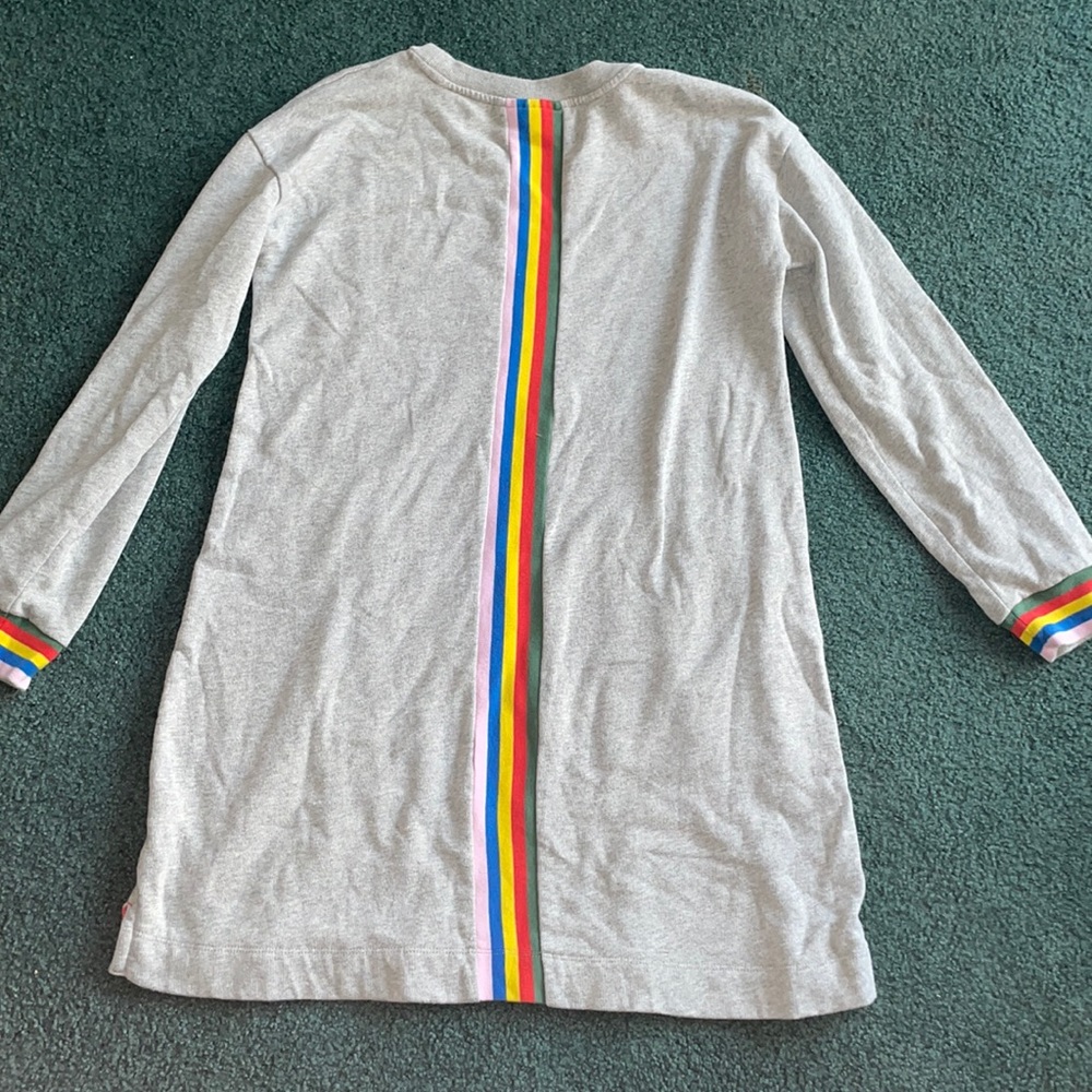 Cute kids sweatshirt/dress